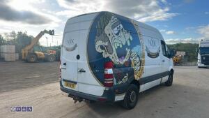 Mercedes sprinter - 4