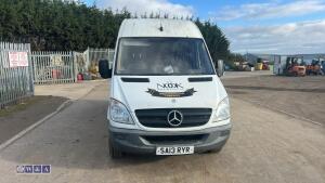 Mercedes sprinter - 5