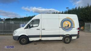 Mercedes sprinter - 7