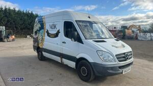 Mercedes sprinter - 8