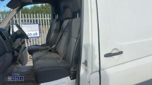 Mercedes sprinter - 12