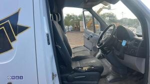 Mercedes sprinter - 19