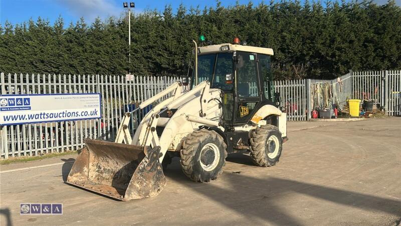 Jcb 2cx air master