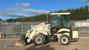 Jcb 2cx air master - 2