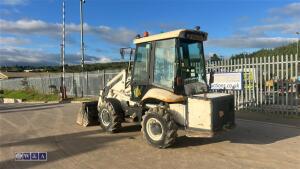 Jcb 2cx air master - 3