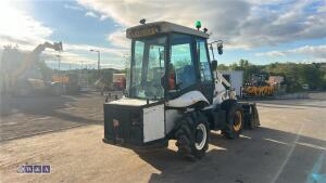 Jcb 2cx air master - 5