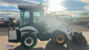 Jcb 2cx air master - 6