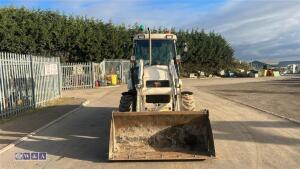 Jcb 2cx air master - 8