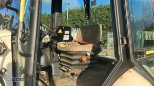 Jcb 2cx air master - 18