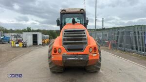 Hamm h13i single drum roller - 6