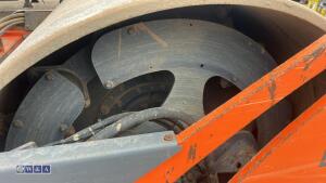 Hamm h13i single drum roller - 7