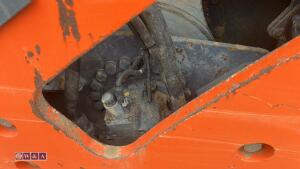Hamm h13i single drum roller - 8