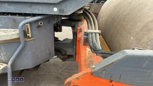 Hamm h13i single drum roller - 9