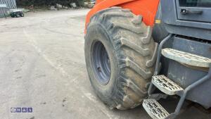 Hamm h13i single drum roller - 10