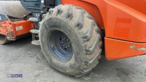 Hamm h13i single drum roller - 11