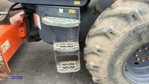 Hamm h13i single drum roller - 12