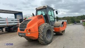 Hamm h13i single drum roller - 13