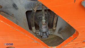 Hamm h13i single drum roller - 14