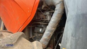 Hamm h13i single drum roller - 18