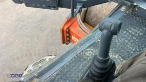 Hamm h13i single drum roller - 21