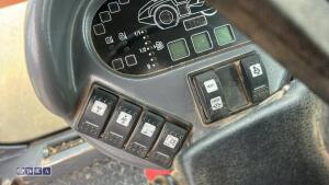 Hamm h13i single drum roller - 24
