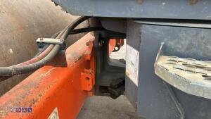 Hamm h13i single drum roller - 28