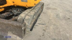 Jcb 801.4 c/w 3 buckets and hydraulic thumb - 13