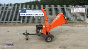 Petrol chipper - 3