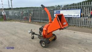 Petrol chipper - 4