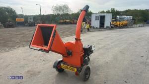 Petrol chipper - 5