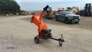 Petrol chipper - 7
