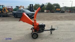 Petrol chipper - 8