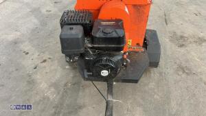 Petrol chipper - 11