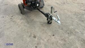 Petrol chipper - 14