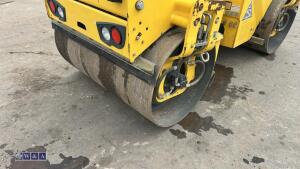 2021 Bomag bw120ad double drum roller - 13