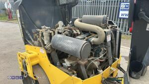 2021 Bomag bw120ad double drum roller - 19