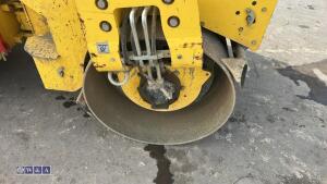 2019 Bomag bw120ad double drum roller - 15