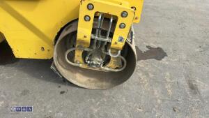 2019 Bomag bw120ad double drum roller - 25
