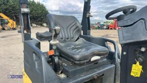 2019 Bomag bw120ad double drum roller - 28