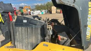 2016 Bomag bw138ad double drum roller - 19