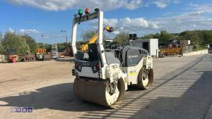 Hamm hd13 double drum roller - 19