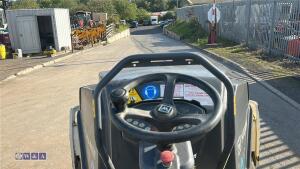 Hamm hd13 double drum roller - 22