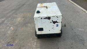 Stephill ssd6000 6 kva generator - 4