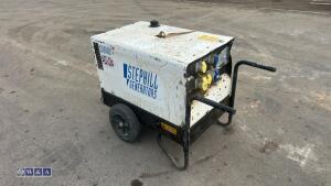 Stephill ssd6000 6 kva generator - 7