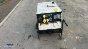 Stephill ssd6000 6 kva generator - 8