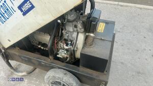 Stephill ssd6000 6 kva generator - 11