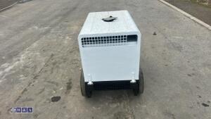 Pramac 6kva geni - 4