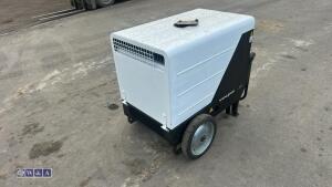 Pramac 6kva geni - 5