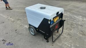 Pramac 6kva geni - 7