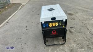 Pramac 6kva geni - 8